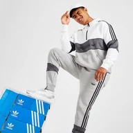 Spodnie sportowe męskie - ADIDAS SPODNIE ITASCA PANT DGH SZARY HS0997 - adidas - miniaturka - grafika 1