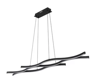 Globo 67206H - LED Żyrandol na lince GERONIMO LED/35W/230V czarny - Lampy sufitowe - miniaturka - grafika 1