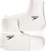 Akcesoria do basenów - Speedo Skarpety Speedo LATEX SOCKS AU white/black rozmiar 44-47 - miniaturka - grafika 1