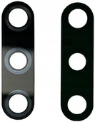 Części serwisowe do telefonów - Soczewka Szkło Aparatu Oko Kamery Huawei Y6P - miniaturka - grafika 1