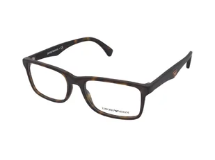 Emporio Armani EA3175 5001 - Okulary korekcyjne, oprawki, szkła - miniaturka - grafika 2