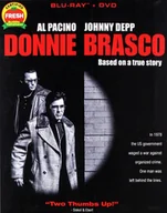 Filmy biograficzne Blu-Ray - Donnie Brasco - miniaturka - grafika 1