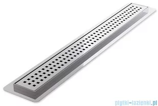 Wiper New Premium Sirocco Odpływ liniowy z kołnierzem 80 cm syfon drop 50 poler 500.0170.01.080 | - Syfony - miniaturka - grafika 1