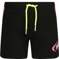 Spodnie i spodenki dla dziewczynek - Diesel Szorty | Regular Fit - miniaturka - grafika 1