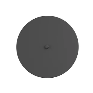 Geometryczny kinkiet ścienny, czarny 1454/K2 z serii NEMO K2 BL - Lampy ścienne - miniaturka - grafika 1