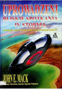 Uprowadzeni Bliskie spotkania IV stopnia - Książki edukacyjne - miniaturka - grafika 1