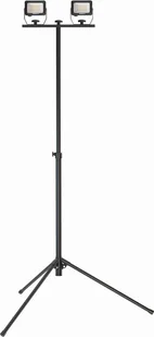Lampa Warsztatowa 2X20W Smd Led, 2X2200Lm, Statyw, Ip65 Dedra L1074-22 - Oświetlenie warsztatowe - miniaturka - grafika 1