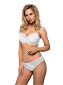 Biustonosze - Biustonosz VENA VB-323 biały półusztywniany (kolor biały, rozmiar 75E) - miniaturka - grafika 1