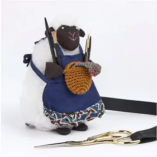 organizer na akcesoria KNITPRO LANTERN MOON - Pasmanteria organizer na akcesoria KNITPRO LANTERN MOON - Pasmanteria - miniaturka - grafika 1