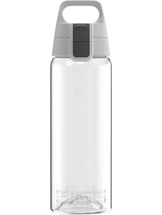 Bidon SIGG Total Color One Transparent 0.6L - Shakery i bidony sportowe - miniaturka - grafika 1