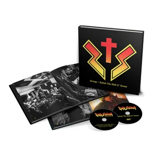 Vertigo (Zakk Sabbath) (CD / Album with DVD) - Pozostałe filmy DVD - miniaturka - grafika 2