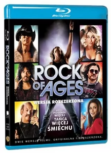 GALAPAGOS Rock of Ages - Filmy muzyczne Blu-Ray - miniaturka - grafika 1