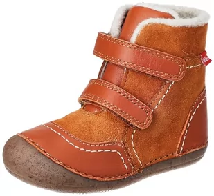 Kickers Buty dziecięce Sosnowkro, Camel, 26 EU - Buty dla dziewczynek - miniaturka - grafika 1
