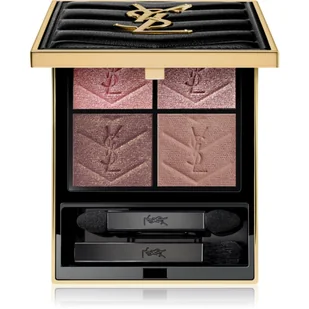 Yves Saint Laurent Couture Mini Clutch paleta cieni do powiek 400 Babylone Roses 4g - Cienie do powiek - miniaturka - grafika 1