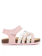 Buty dla dziewczynek - Primigi Sandały 7935000 S Różowy - miniaturka - grafika 1