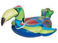 Materace dmuchane i koła do pływania - CRIVIT Dmuchany Tukan / Flaming / Jednorożec (Tukan) - miniaturka - grafika 1