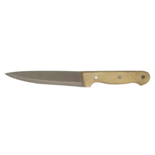 ACTUEL - Nóż z drewnianą rączką 18 cm - Noże kuchenne - miniaturka - grafika 1