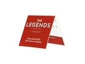 Pozostałe akcesoria fryzjerskie - Ałun w zapałkach patyczki na krwawienie 20szt. - miniaturka - grafika 1