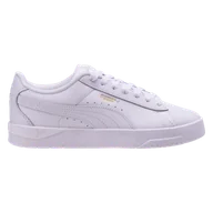 Sneakersy damskie - Damskie Sneakersy PUMA JADA CLASSIC 40021709 – Biały - miniaturka - grafika 1
