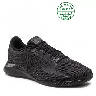 Buty sportowe męskie - Adidas performance Buty Runfalcon 2.0 G58096 czerń G58096 - grafika 1