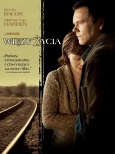 Więzy Życia (Rails &amp; Ties) [DVD] - Filmy fabularne DVD - miniaturka - grafika 1