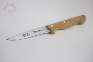 Nóż uniwersalny CHIFA nr 5 dł. 13,5 cm drewno - Noże kuchenne - miniaturka - grafika 1