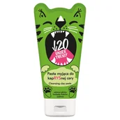 Kosmetyki do mycia twarzy - UNDER TWENTY UNDER TWENTY - CLEANSING CLAY PASTE - Pasta myjąca do kapRYŚnej cery - 150ml UNDN101 - miniaturka - grafika 1