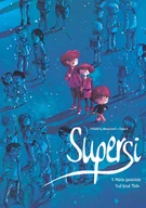 Komiksy dla młodzieży - Mała gwiazda tuż pod Tsih - miniaturka - grafika 1