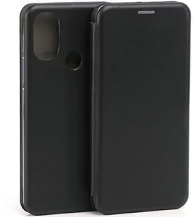 Etui z klapką Beline Book Magnetic do Motorola Edge 30 Black (5905359816300) - Etui i futerały do telefonów - miniaturka - grafika 1