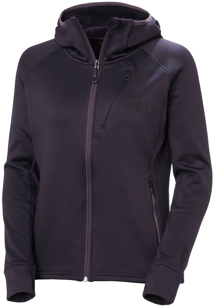Helly Hansen Helly Hansen damska bluza polarowa W ODIN THERMAL PRO FLEECE JKT 49585 660 XL