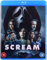 Horrory Blu-Ray - Scream (2022) (Krzyk) - miniaturka - grafika 1