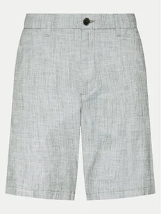 s.Oliver Szorty materiałowe 2143814 Zielony Slim Fit - Spodenki męskie - miniaturka - grafika 1