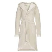 Szlafroki damskie - Vossen Szlafrok Runa Stone/Ivory - miniaturka - grafika 1