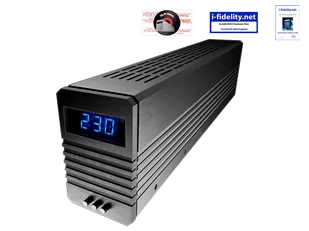 IsoTek EVO3 Genesis One (czarny) - OUTLET - RTV OUTLET - miniaturka - grafika 1
