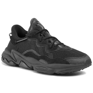 Buty adidas Ozweego EE6999 Cblack/Cblack/Grefiv - Półbuty męskie - miniaturka - grafika 1