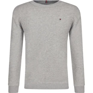 Tommy Hilfiger Bluza | Regular Fit - Bluzy dla chłopców - miniaturka - grafika 1