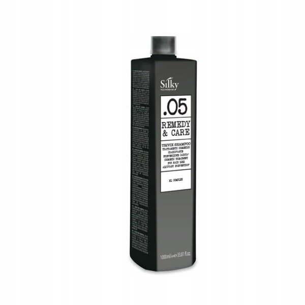 Silky 05 Trivix Szampon Przeciw Wypadaniu Włosów 1000ml