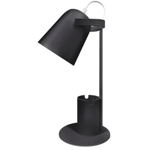 Lampa stołowa ROLIG 1xE27/25W/230V czarna - Lampy stojące - miniaturka - grafika 1