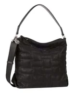 Torebki damskie - Gabor bags Wilka torebka damska, czarna, czarny - miniaturka - grafika 1