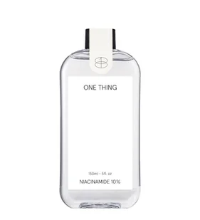 One Thing Niacinamide 10% Tonik z niacynamidem, 150 ml - Toniki i hydrolaty do twarzy - miniaturka - grafika 1