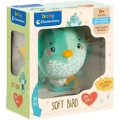 Pozytywki dla dzieci - Clementoni Baby For You Pozytywka Ptaszek - miniaturka - grafika 1