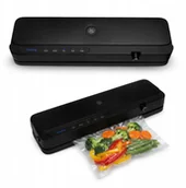 Zgrzewarki do folii i pakowarki próżniowe - Mentor Huslog zgrzewarka prózniowa z pokrętłem VacuumFlow - miniaturka - grafika 1