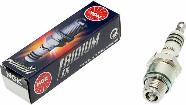 Świeca zapłonowa NGK Iridium IX - CPR8EAIX-9