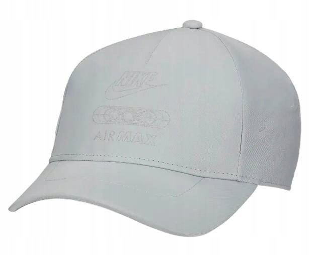 Czapka z Daszkiem Nike Air Max Structured Club Cap FQ1416077 S/M