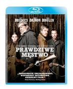 Prawdziwe męstwo Blu-Ray) Coen Ethan Coen Joel