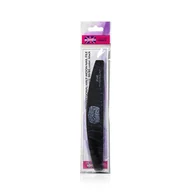 Akcesoria do paznokci - Ronney Ronney Professional Nails Pilnik Papierowy Czarny Półksiężyc 80/80 - miniaturka - grafika 1