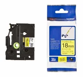 Taśmy do drukarek barwiące - Brother TZe-FX641 18mm x 8m (TZeFX641) (jest na magazynie) - miniaturka - grafika 1