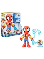 Zabawki kreatywne - Hasbro Figurka "Spidey" w różnych kolorach do zabawy - 3+ - miniaturka - grafika 1