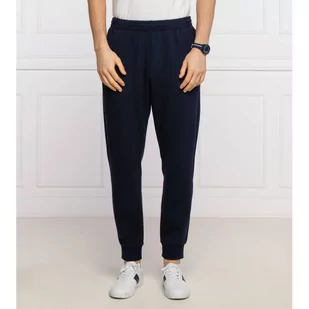 Lacoste Spodnie dresowe | Regular Fit - Dresy męskie - miniaturka - grafika 1