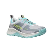 Buty trekkingowe damskie - Buty trekkingowe damskie KEEN VERSACORE WP - miniaturka - grafika 1